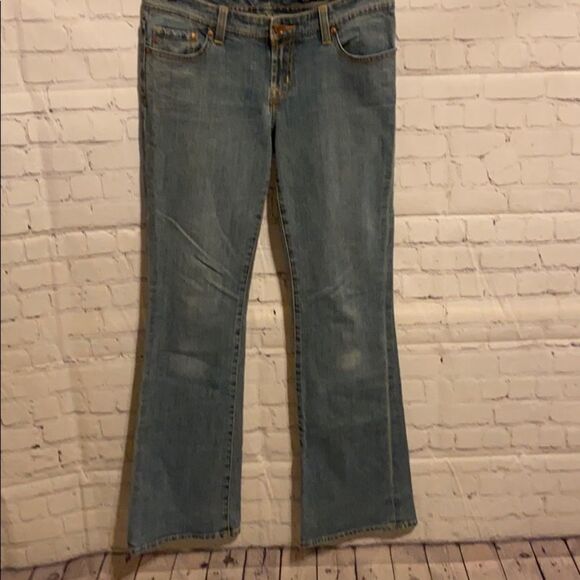 🔥FIRM EUC Seven7 Premium Denim Jeans - Picture 1 of 9